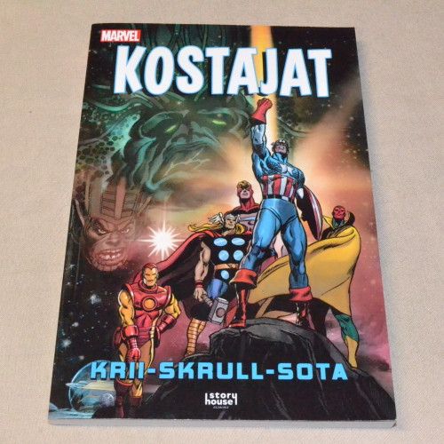 Kostajat Krii-Skrull-sota